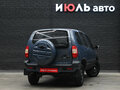 2008 Chevrolet Niva I, голубой - вид 7