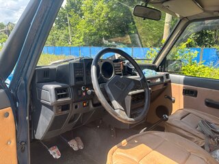 1988 Daihatsu Rocky I, синий, 550000 рублей, вид 4