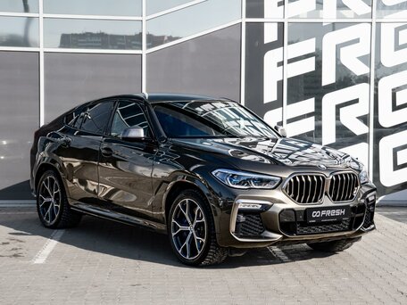 BMW X6 III (G06)