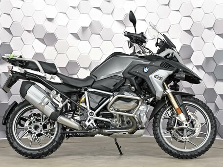 2019 BMW R 1250 GS, серый, 1429000 рублей, вид 3