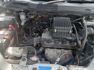 2000 Honda HR-V I, серый, 550000 рублей, вид 5