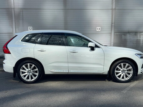 2018 Volvo XC60 II, белый, 2709000 рублей, вид 5
