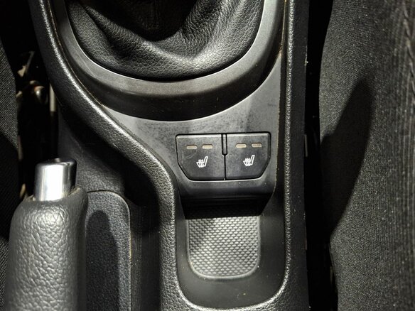 2015 Kia Rio III Рестайлинг, серый - вид 31