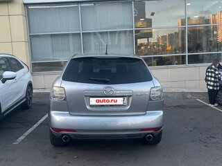 2012 Mazda CX-7 I Рестайлинг, серый, 990000 рублей, вид 5