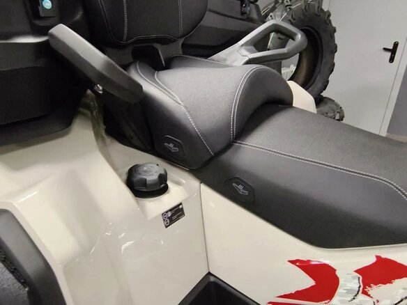 2026 Loncin XWolf 1000 Mud, бежевый, 1469000 рублей - вид 10