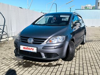 2007 Volkswagen Golf Plus I, серый, 480000 рублей, вид 2