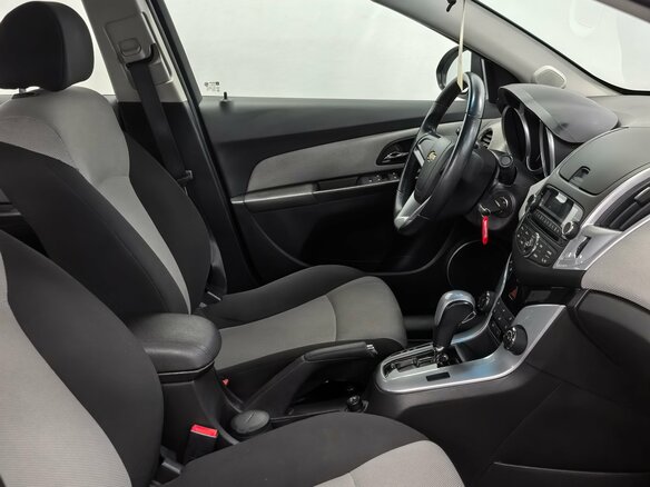 2013 Chevrolet Cruze I Рестайлинг, чёрный, 930000 рублей - вид 6