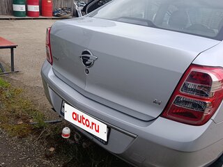 2017 Ravon R4, серебристый, 730000 рублей, вид 5