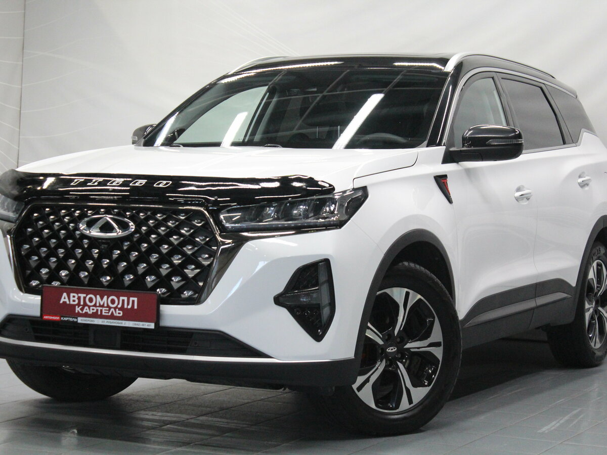 Открыть фотографии: Chery Tiggo 7 Pro Max I
