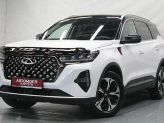 2023 Chery Tiggo 7 Pro Max I, белый, 1990000 рублей, вид 1