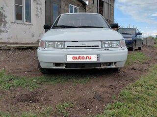 2001 Lada (ВАЗ) 2112, белый, 115000 рублей, вид 1