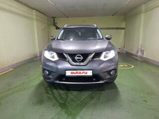 2015 Nissan X-Trail III, серый, 1600000 рублей, вид 2