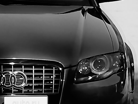 2007 Audi A4 III (B7), серый, 1500000 рублей - вид 8