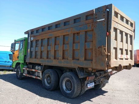 2022 Shacman (Shaanxi) X3000, зелёный, 2626500 рублей, вид 4