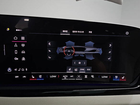 2025 Audi A5 L III (B10), чёрный - вид 27