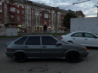2011 Lada (ВАЗ) 2114, серый, 249999 рублей, вид 4