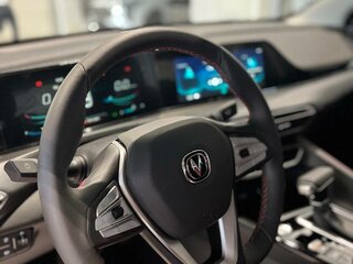 2025 Changan Eado Plus I, чёрный, 2739900 рублей, вид 3