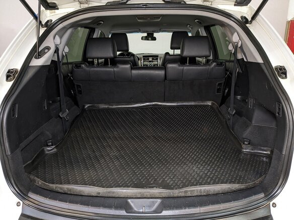 2008 Mazda CX-9 I, белый, 967000 рублей - вид 13