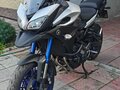 2015 Yamaha MT-09 Tracer (FJ-09), серебристый, 830000 рублей - вид 4