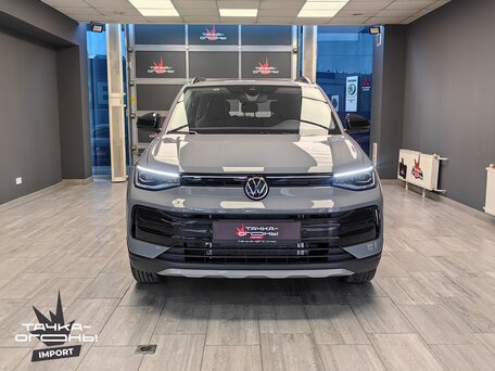 2026 Volkswagen Tharu XR, серый, 2090000 рублей, вид 2