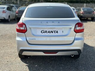 2026 Lada (ВАЗ) Granta I Рестайлинг, серый, 1012000 рублей, вид 4