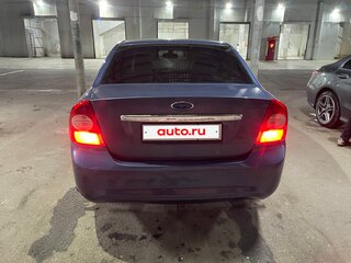 2008 Ford Focus II Рестайлинг, синий, 580000 рублей, вид 3