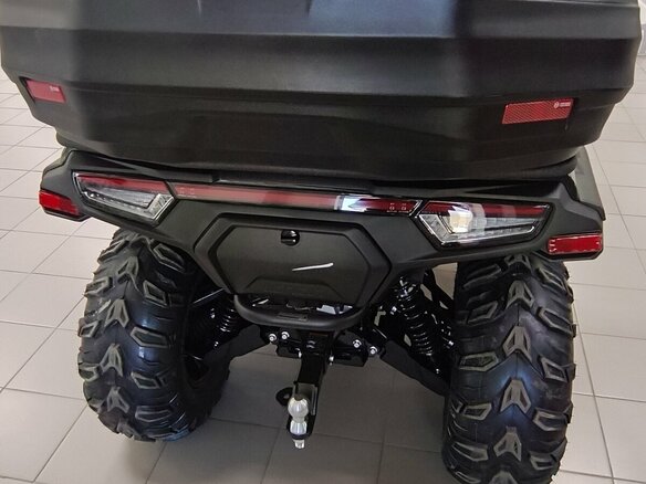 2026 Loncin XWolf 550, чёрный, 775000 рублей - вид 8