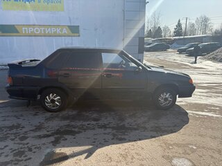 2010 Lada (ВАЗ) 2115, зелёный, 130000 рублей, вид 4