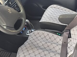 2006 Suzuki Liana I Рестайлинг, серебристый, 550000 рублей, вид 3