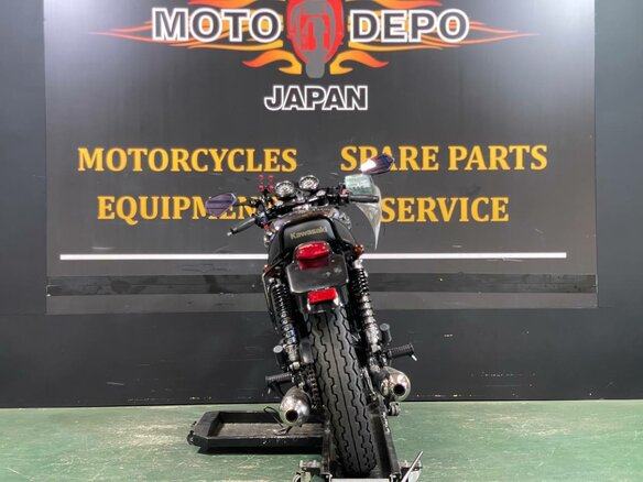 2013 Kawasaki W 800, чёрный, 520000 рублей - вид 14