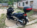 2007 Yamaha TMAX, синий, 520000 рублей - вид 1