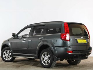 2013 Great Wall Hover H5, серый, 1159000 рублей, вид 4