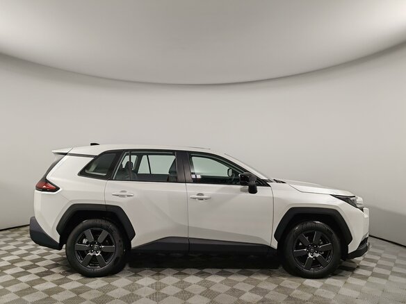 2026 Toyota RAV4 VI (XA60), белый, 4590000 рублей - вид 3
