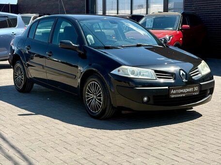 Renault Megane II Рестайлинг
