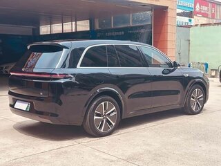 2024 Li Auto (Lixiang) L8 42.8 kWh I Рестайлинг, чёрный, 5200026 рублей, вид 3