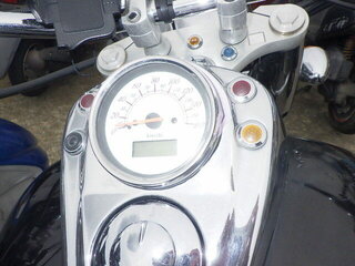 2001 Honda Shadow 750, чёрный, 369000 рублей, вид 5
