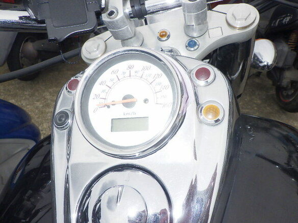 2001 Honda Shadow 750, чёрный, 369000 рублей - вид 4