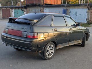 2005 Lada (ВАЗ) 2112, зелёный, 150000 рублей, вид 4
