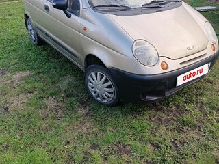 2012 Daewoo Matiz I Рестайлинг, бежевый, 160000 рублей, вид 1