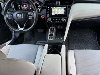 2020 Honda Insight III, белый, 1990000 рублей, вид 5