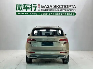 2022 Skoda Karoq I, бежевый, 1546000 рублей, вид 5