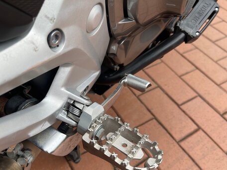 2013 Honda NC 700X, белый, 600000 рублей, вид 5