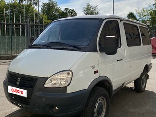 2023 ГАЗ Соболь (2217), белый, 1400000 рублей, вид 5