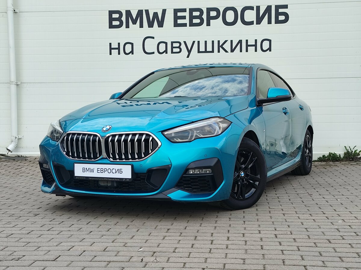 BMW 2 серии F44