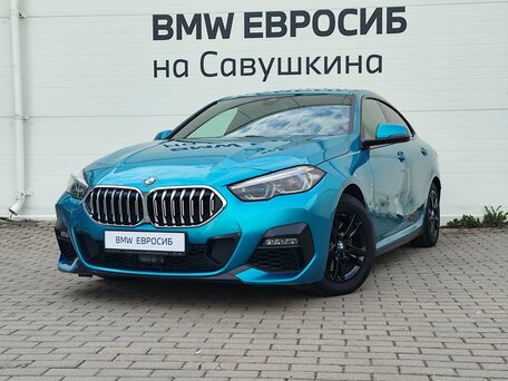 BMW 2 серии F44