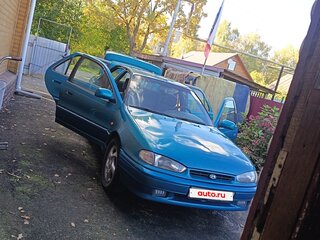 1995 Hyundai Lantra I, голубой, 50000 рублей, вид 3