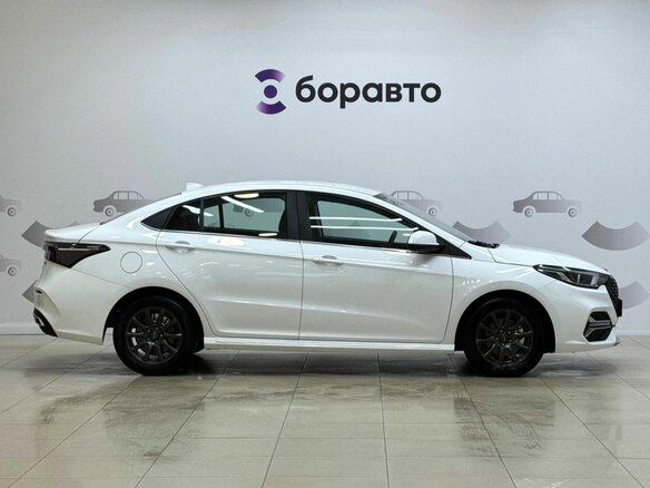2024 Omoda S5, белый - вид 7