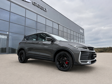 2026 Geely Coolray I Рестайлинг 2, серый, 2964990 рублей, вид 4
