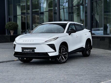 Omoda C5 II