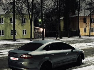 2007 Ford Mondeo IV, серый, 550000 рублей, вид 3